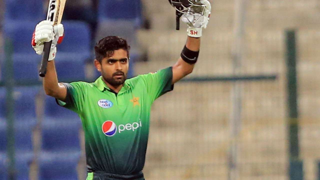 Babar azam