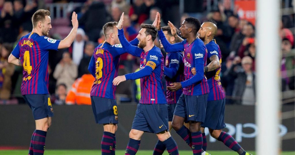 Barcelona