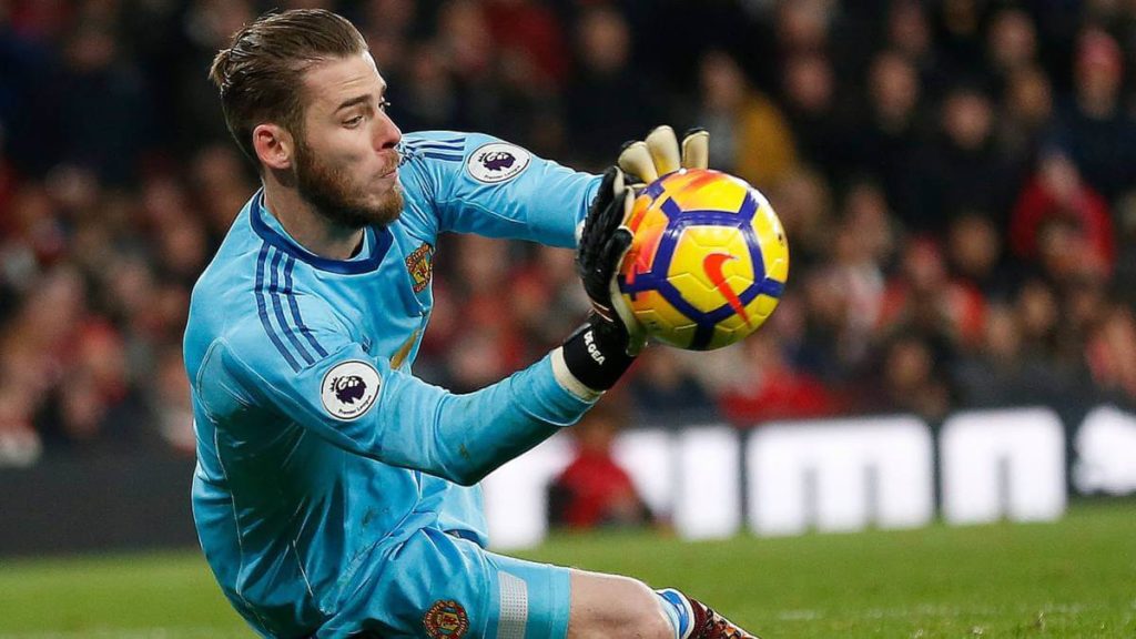 David De Gea