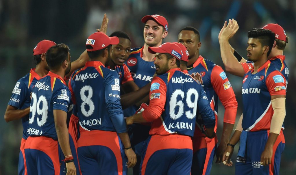 Delhi Capitals