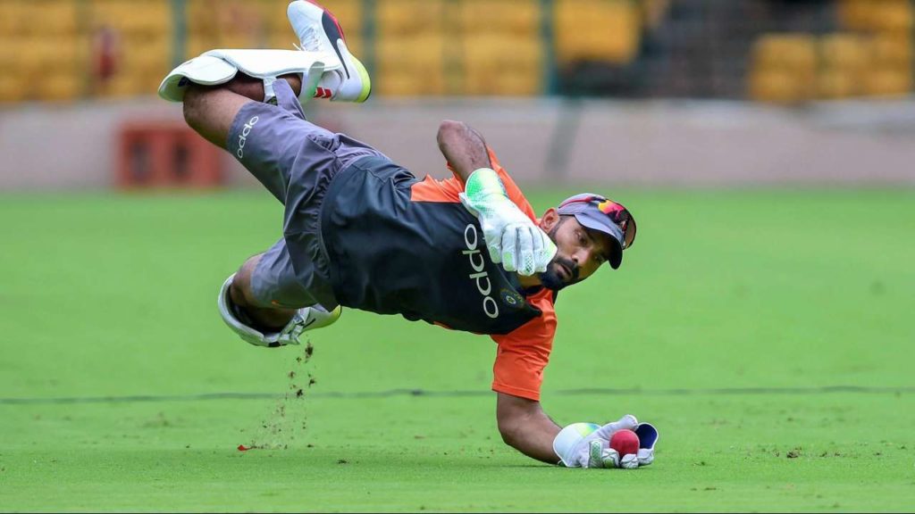 Dinesh Karthik