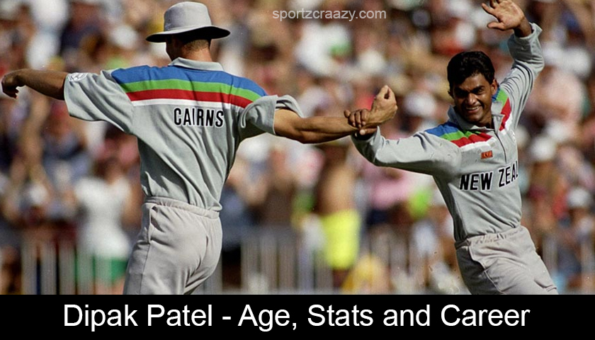 Dipak Patel - Age, Stats and Career
