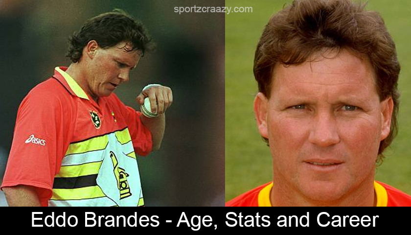 Eddo Brandes - Age, Stats and Career