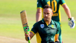 Faf Du Plessis