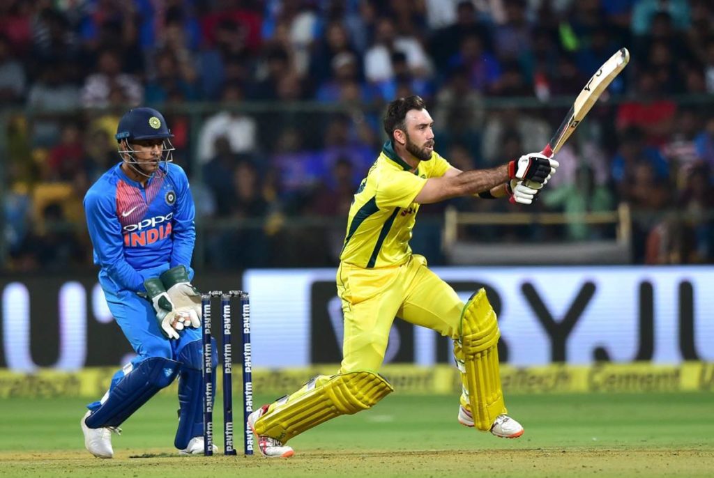 Glenn Maxwell