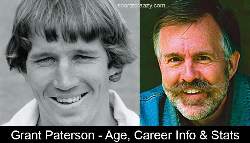 Grant Paterson - Age, Career Info & Stats