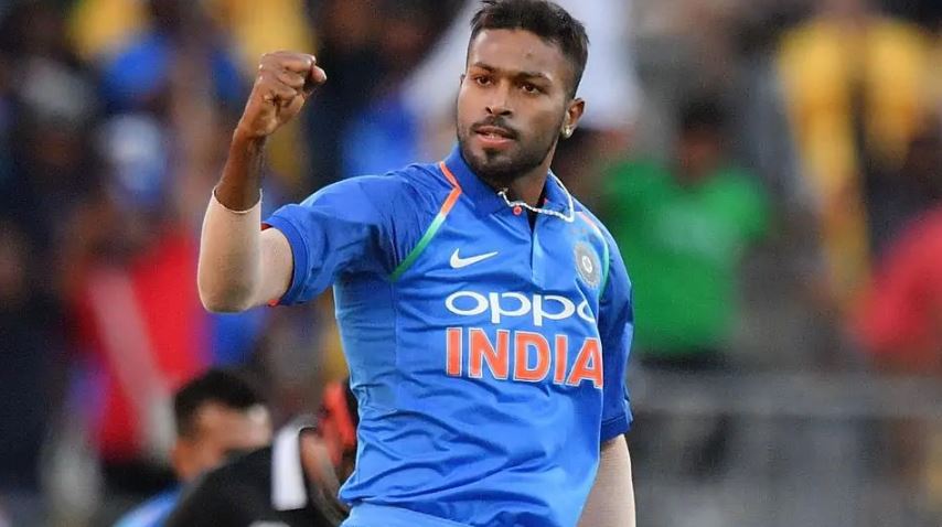 Hardik Pandya