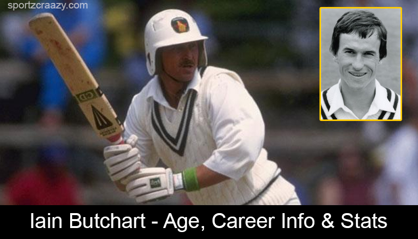 Iain Butchart - Age, Career Info & Stats - SportzCraazy
