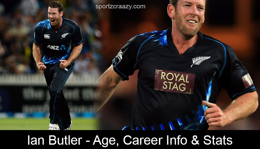 Ian Butler - Age, Career Info & Stats