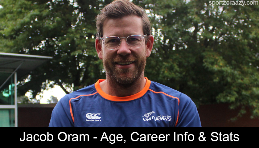 Jacob Oram - Age, Career Info & Stats