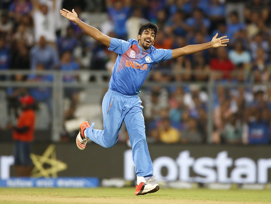 Jasprit Bumrah