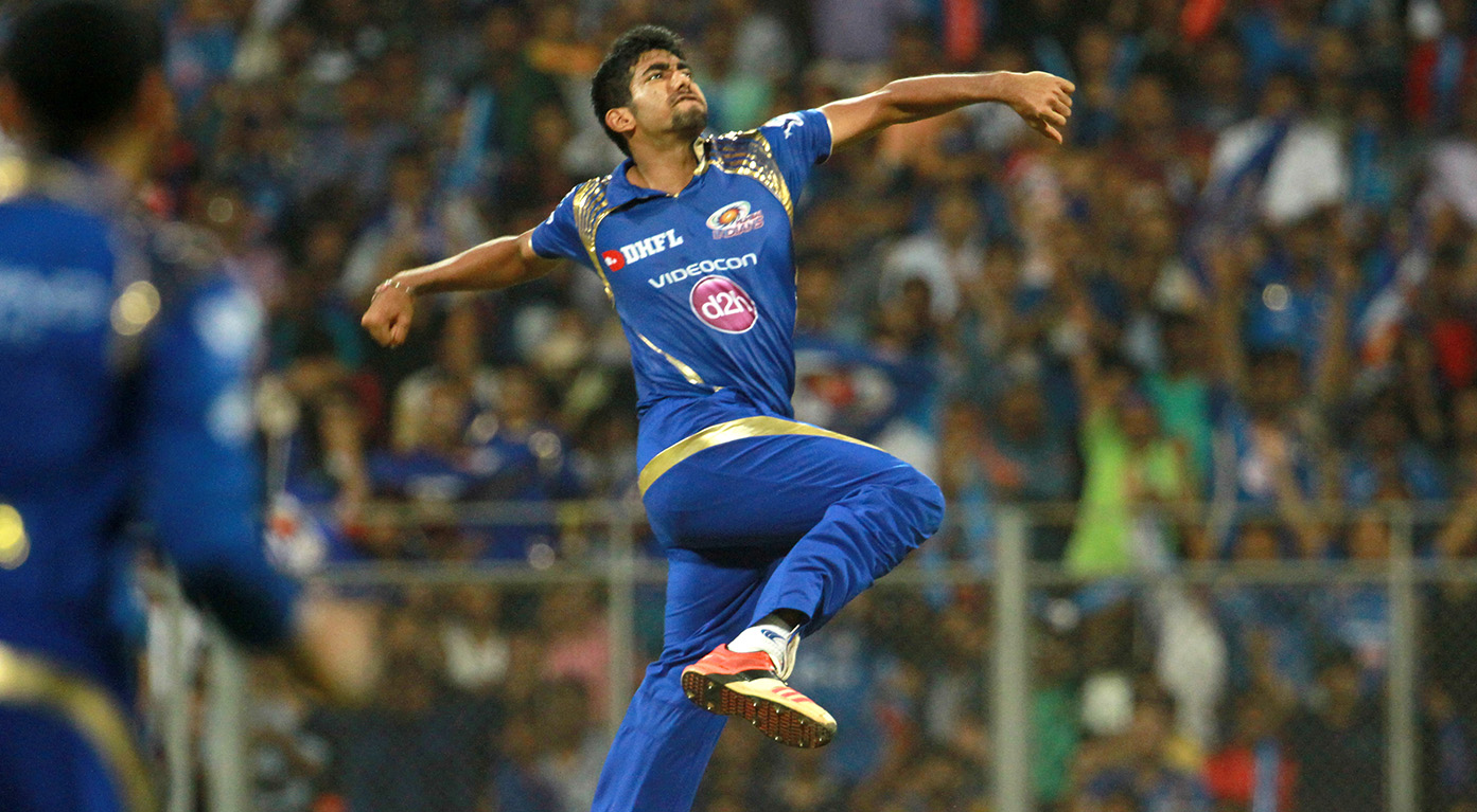 Jasprit Bumrah IPL