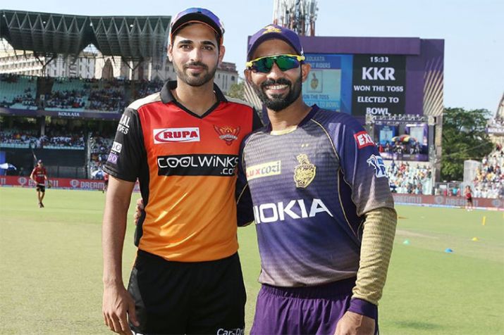KKR VS SRH MATCH SUMMARY