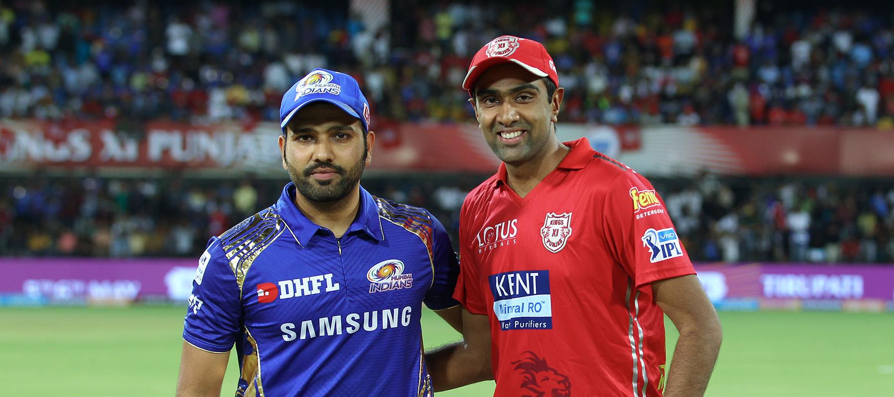 KXIP vs MI