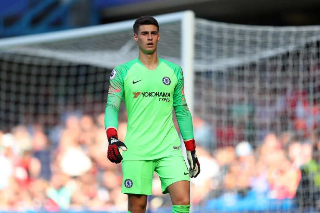 Kepa Arrizabalaga