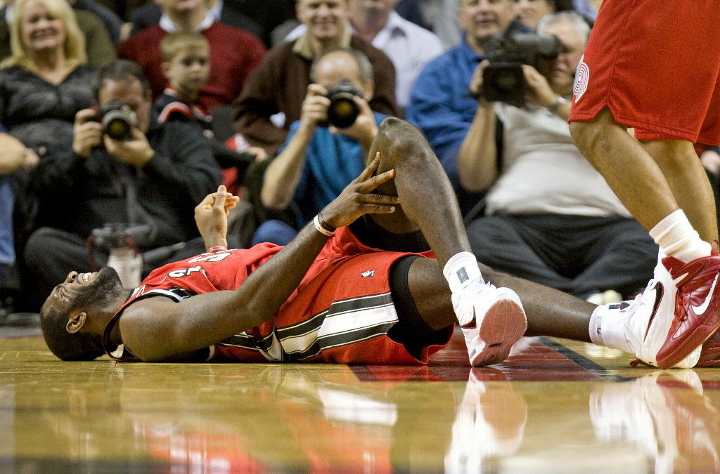 Knee Injuries in Basketball