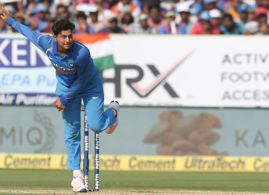 Kuldeep Yadav