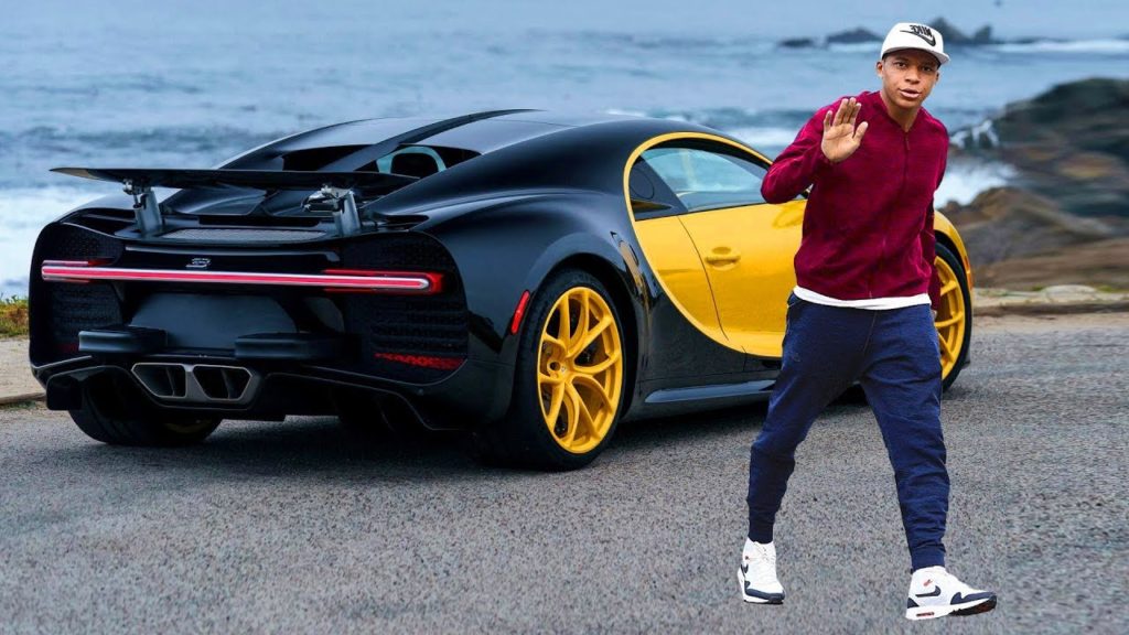 Kylian Mbappe’s Net-Worth