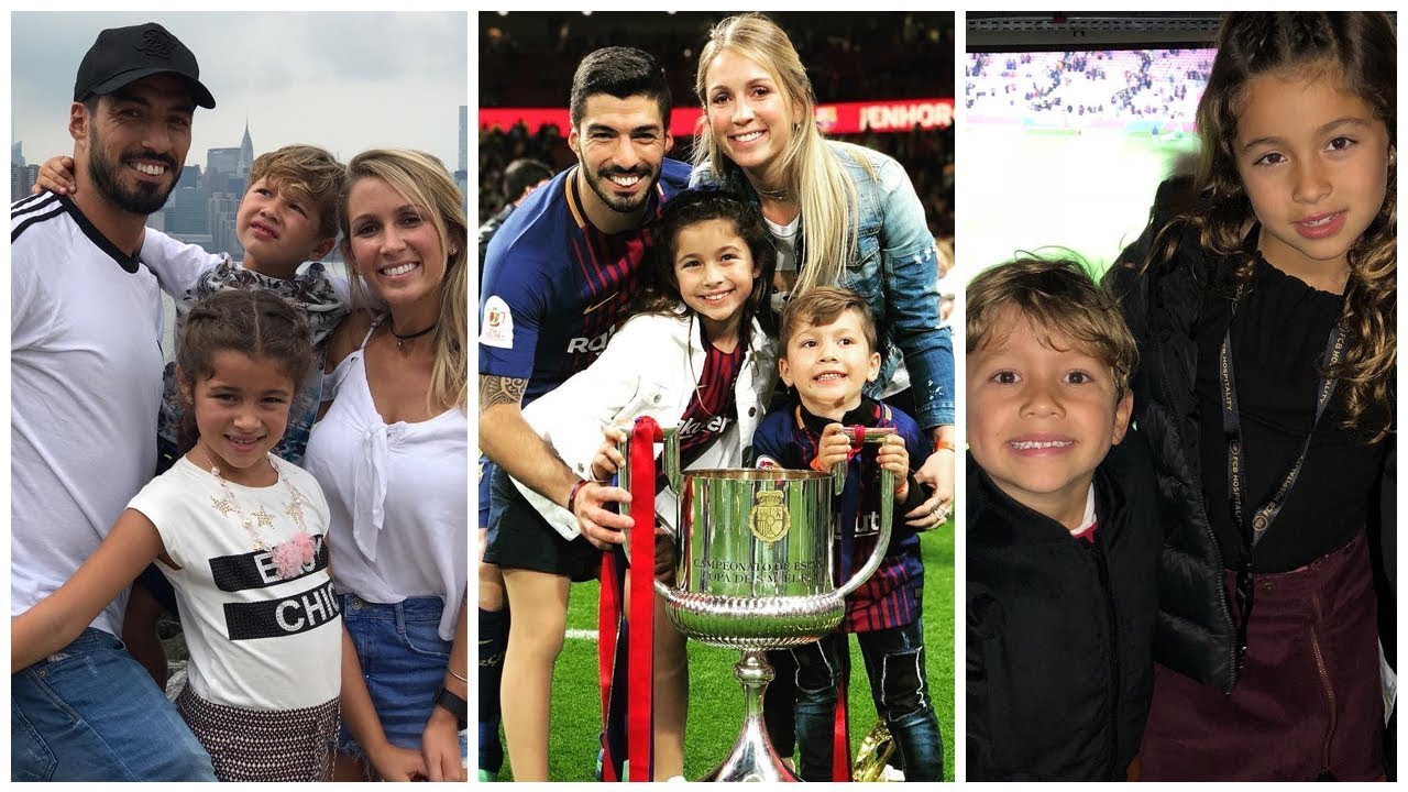 Suarez has been married to his longtime girlfriend Sofia Balbi in 2009. 