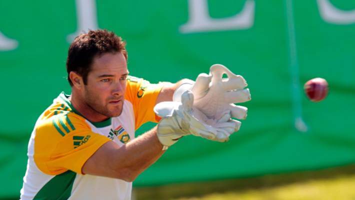 Mark Boucher