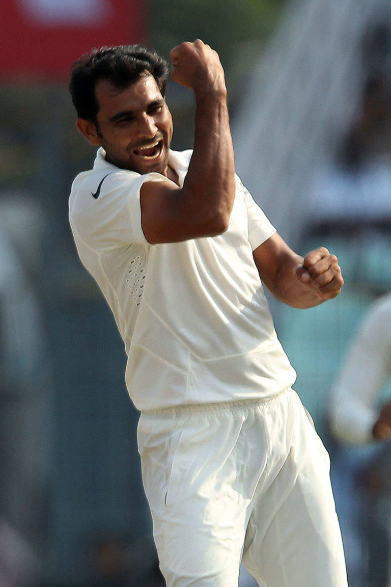 Mohammed Shami Biography Age, Height, Net Worth, Birthday & Career Stats