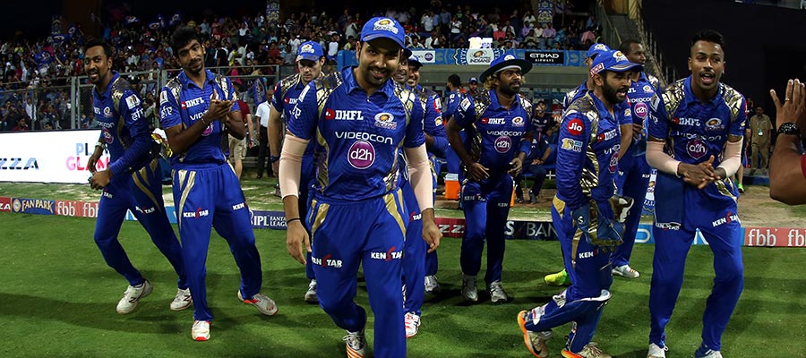 Mumbai Indians Squad