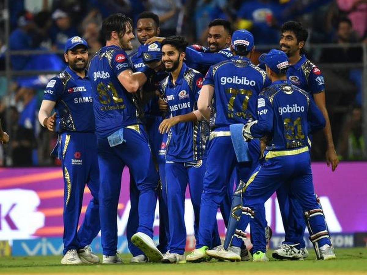 Mumbai Indians Squad