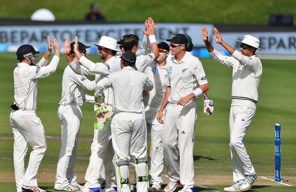 New Zealand Squad