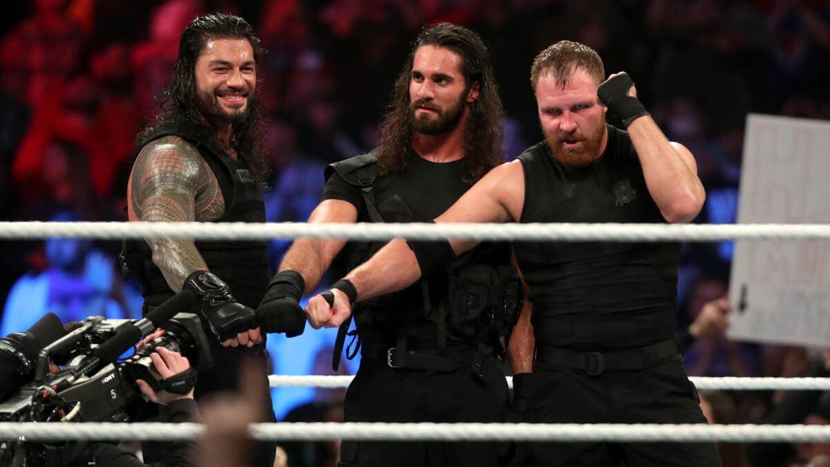WWE RAW