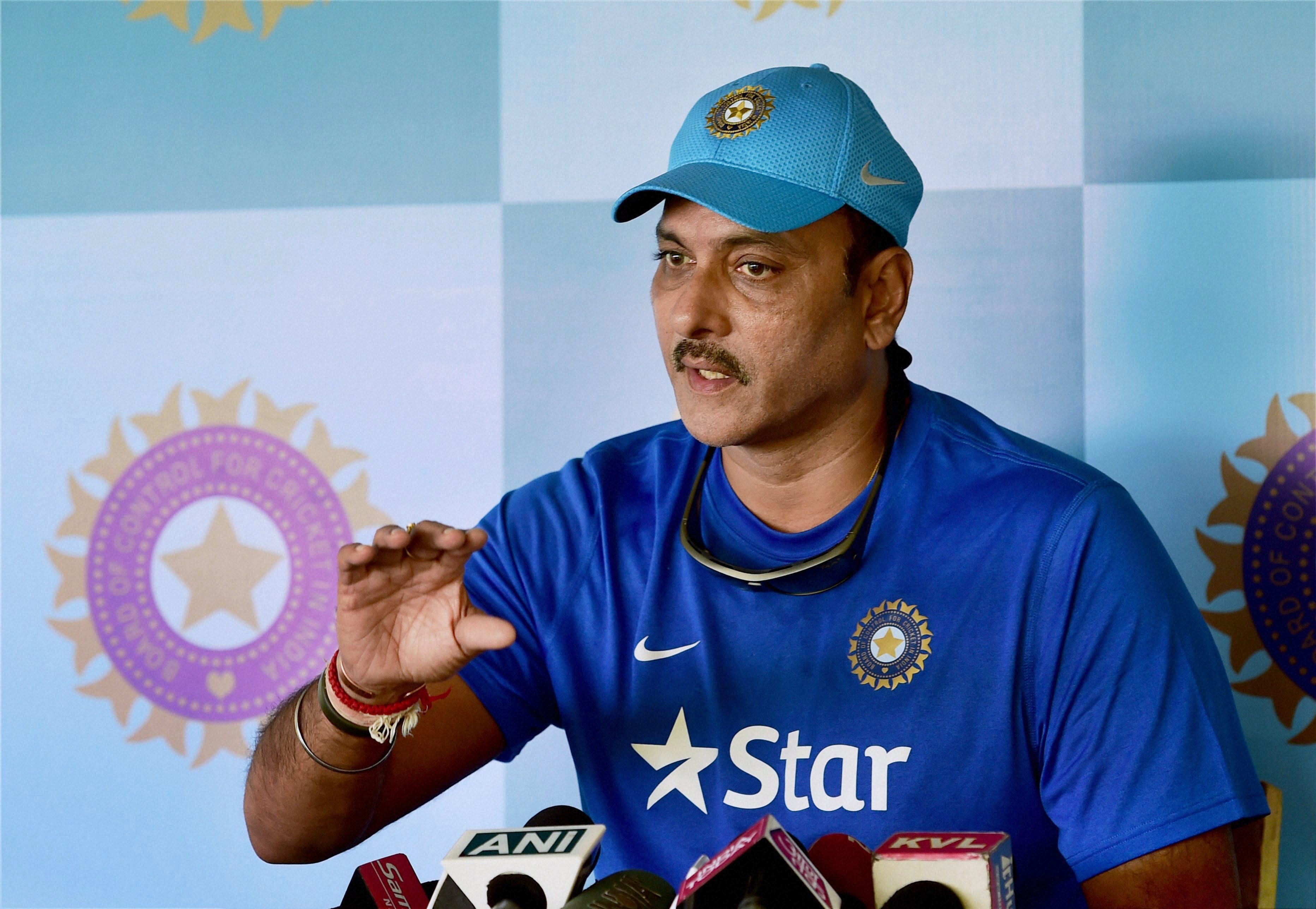 Ravi Shastri