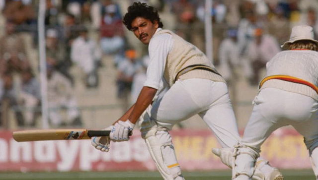 Ravi Shastri domestic cricket