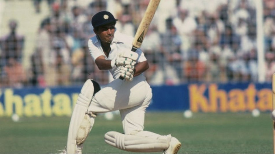 sunil gavaskar test match