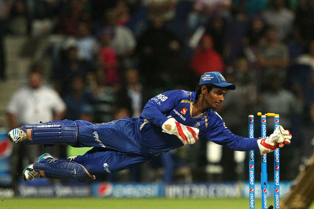 Sanju Samson