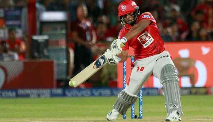 Kkr Vs Kxip 