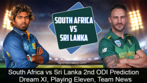South Africa vs Sri Lanka 2nd ODI Prediction