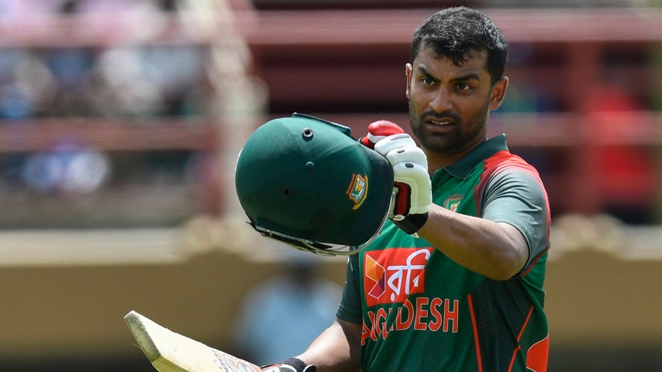 Tamim Iqbal