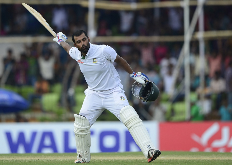 Tamim Iqbal