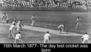 test cricket