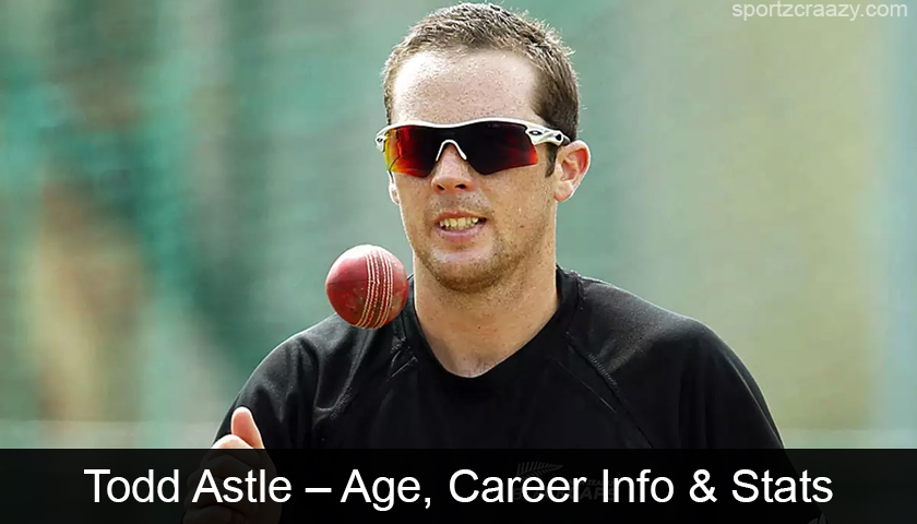 Todd Astle – Age, Career Info & Stats