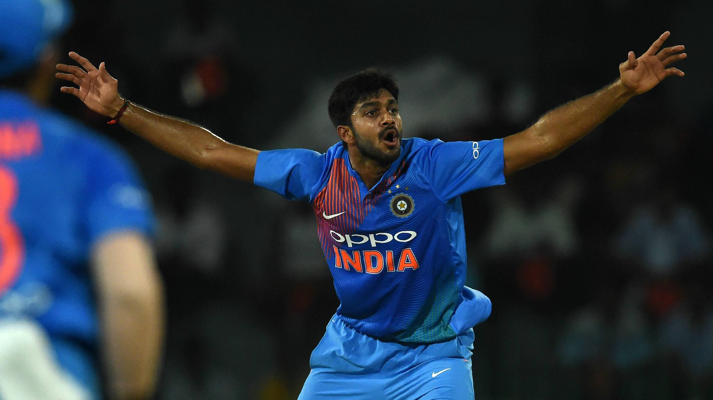 Vijay Shankar