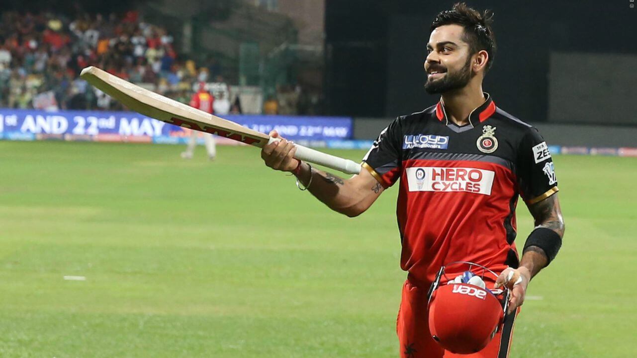 Virat Kohli Photo