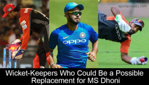 Wicket-Keepers Who Could Be a Possible Replacement for MS Dhoni