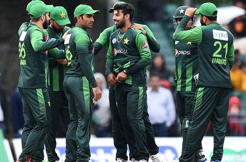 World Cup without Pakistan