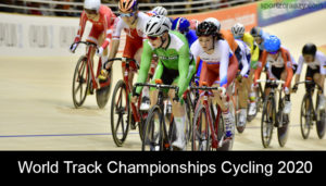 World Track Championships Cycling 2020