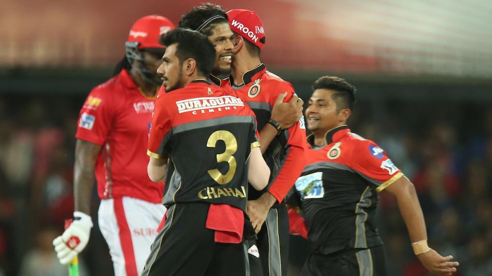 Yuzvendra Chahal and Umesh Yadav