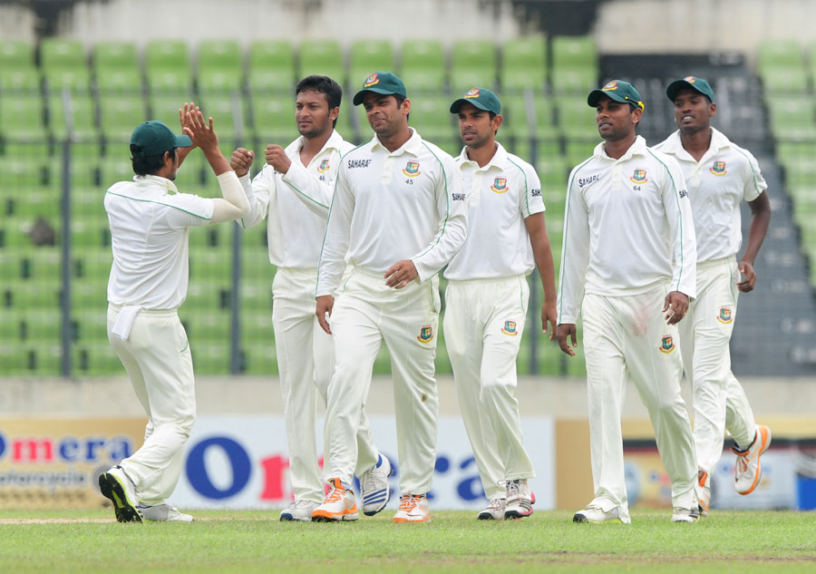 Bangladesh Squad