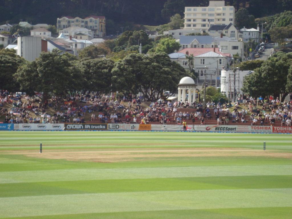 basin reserve stadium wellington