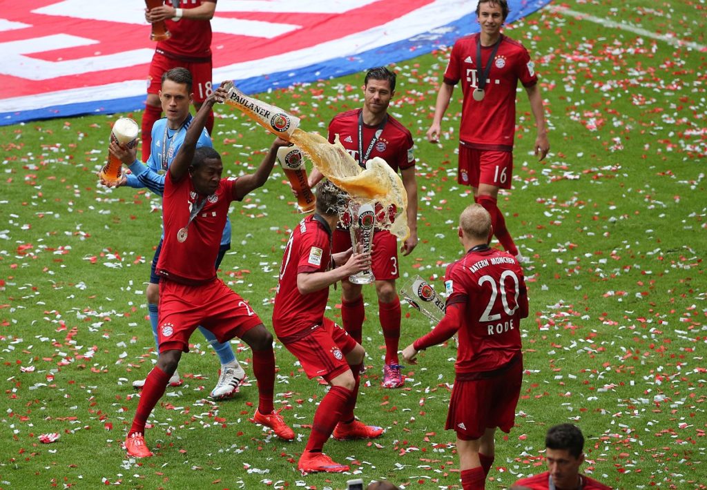 Bayern Munich