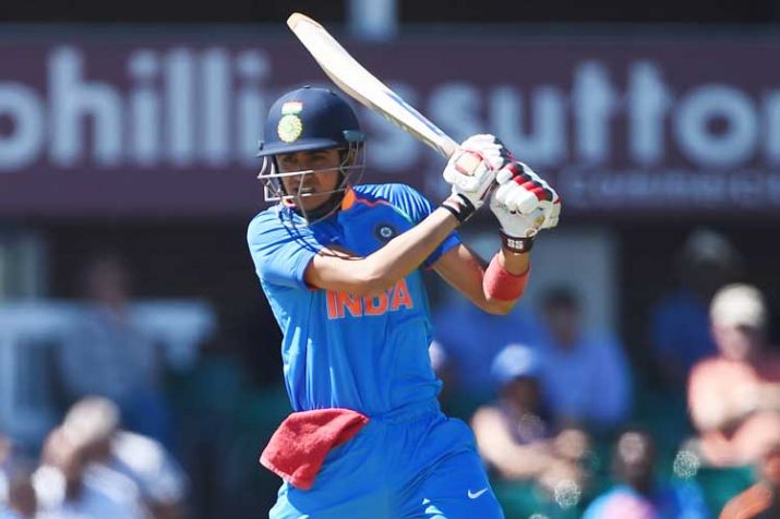 Shubman gill
