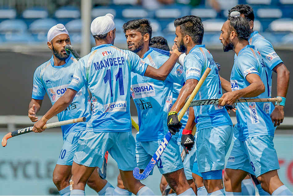 indian hockey team